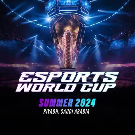 Esports World Cup confirmed 2024