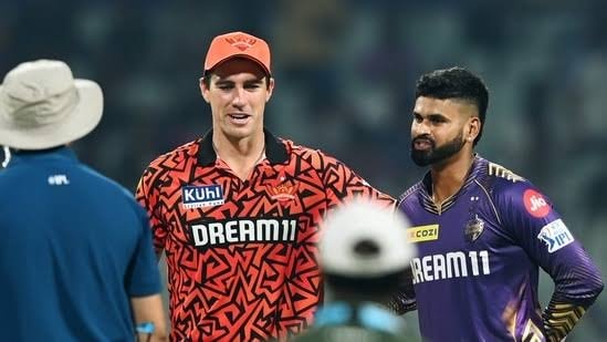 KKR VS SRH ipl final