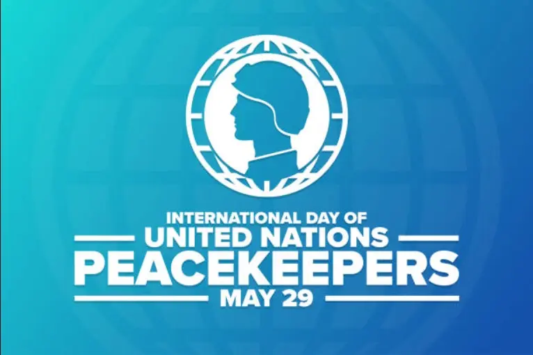 the International Day of United Nations Peacekeepers 2024