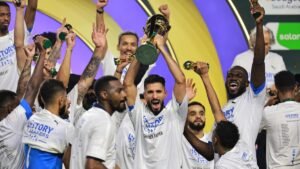 Al Hilal Beats Al Nassr 5-4 on Penalties