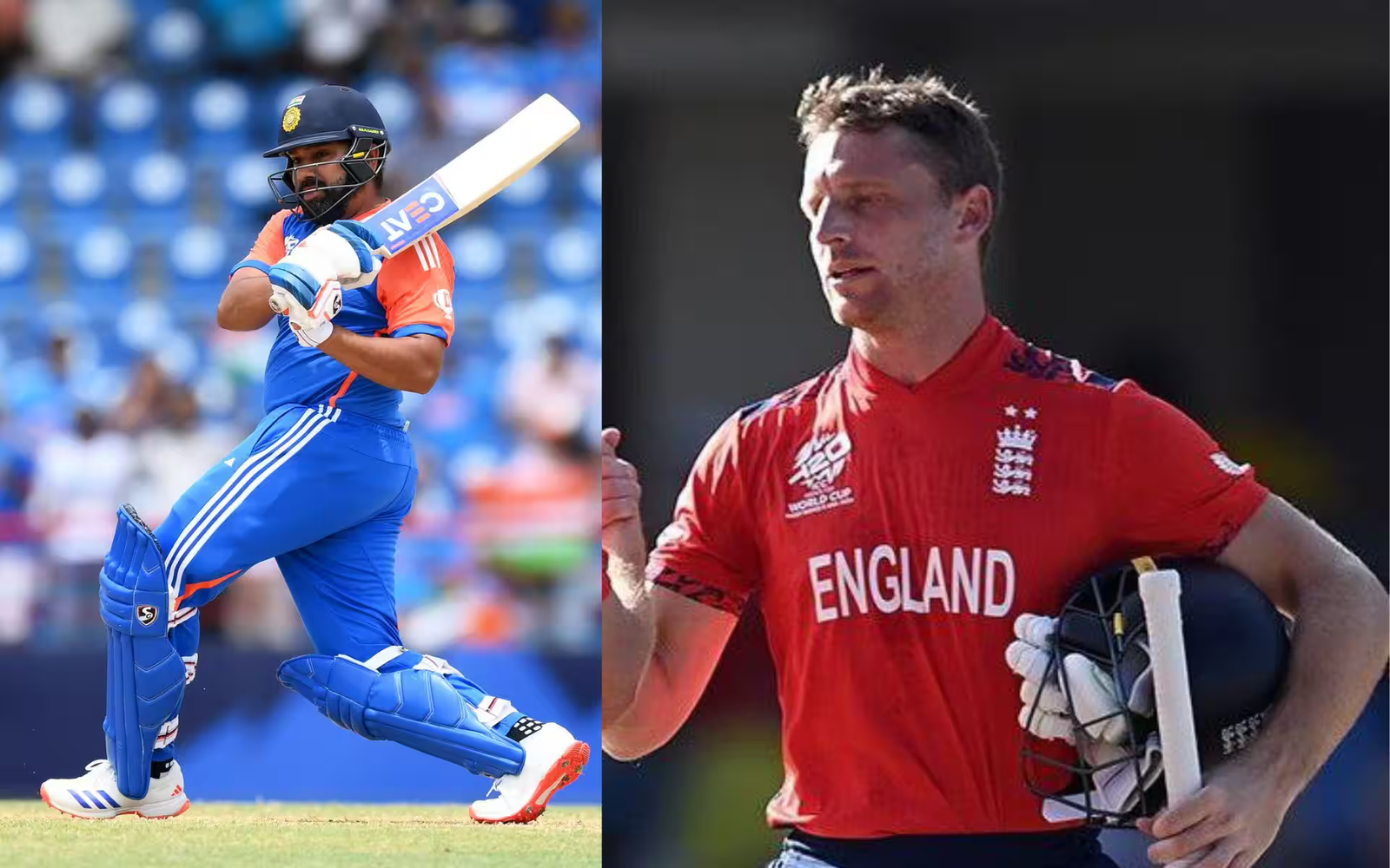 India vs England T20 World Cup 2024 Semifinal