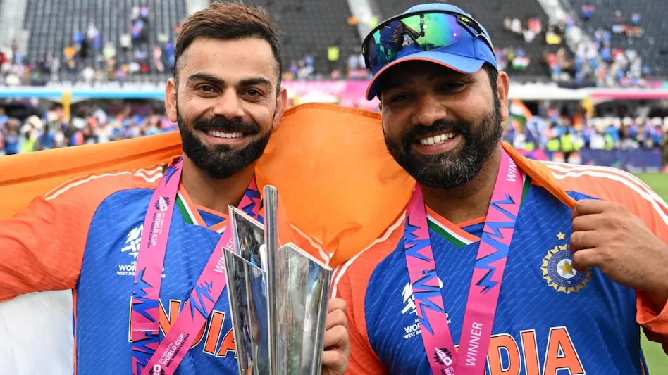 two India's legend has announced to retire from t-20 international