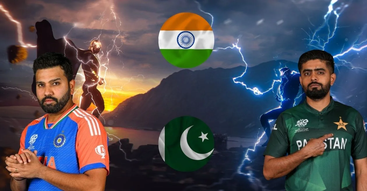 India vs Pakistan Cricket:The Epic Rivalry