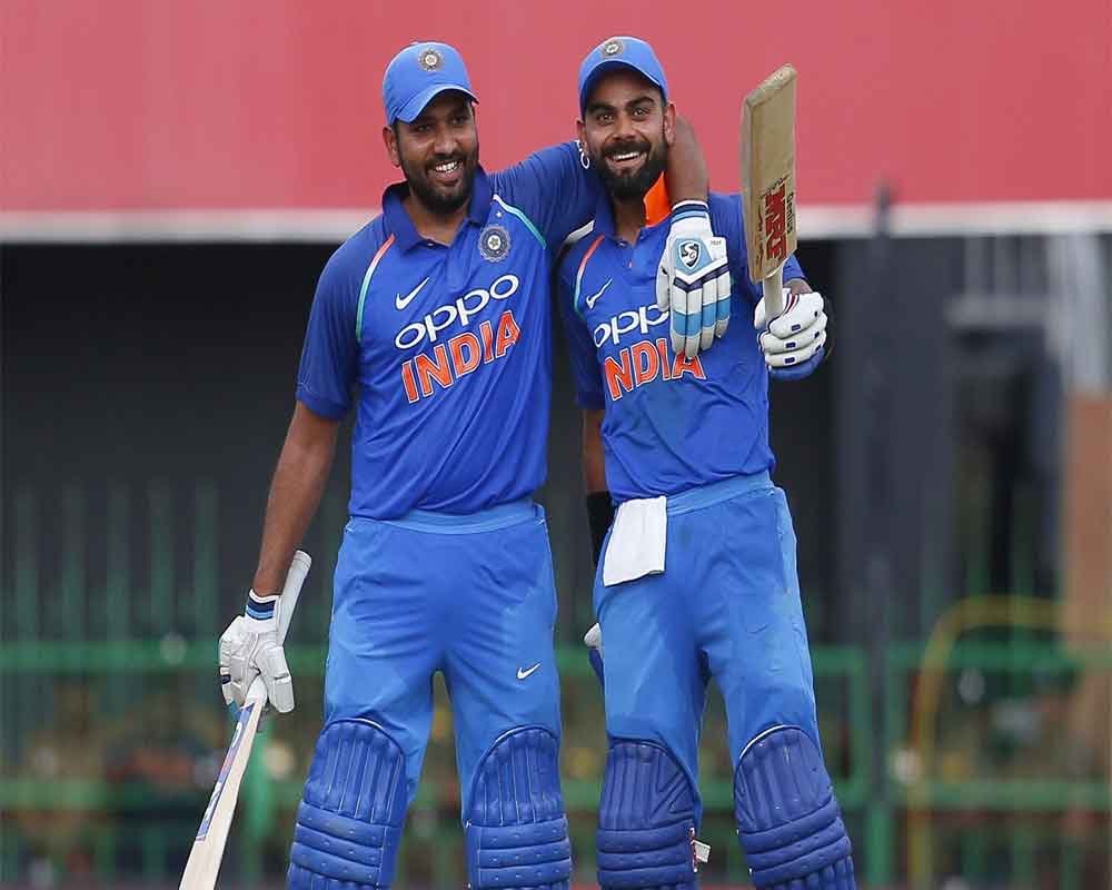 ICC Mens T20 world cup 2024: "Rohit Sharma's Opening Partnership with Virat kohli: A Game Changer?"