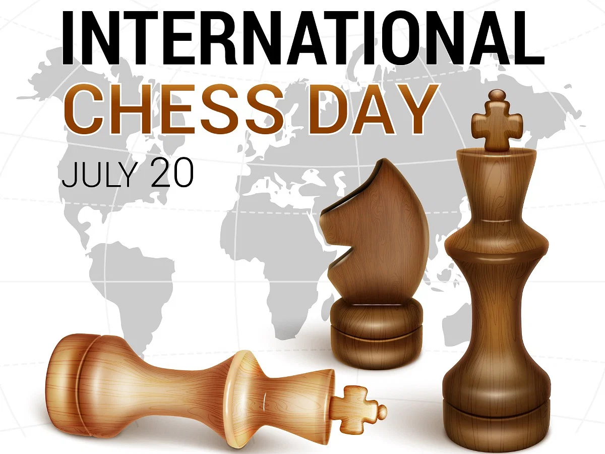 world chess day 2024