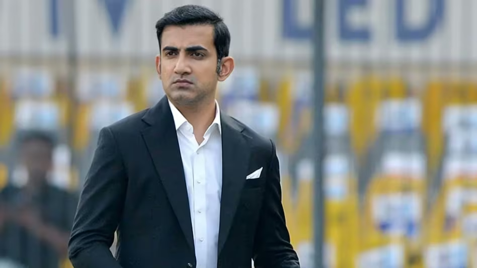 Gautam Gambhir appointed as a new head coach of team india