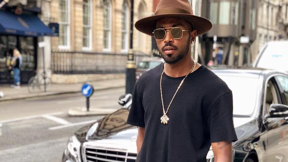 Indian Cricketer Hardik Pandya launch his own brand