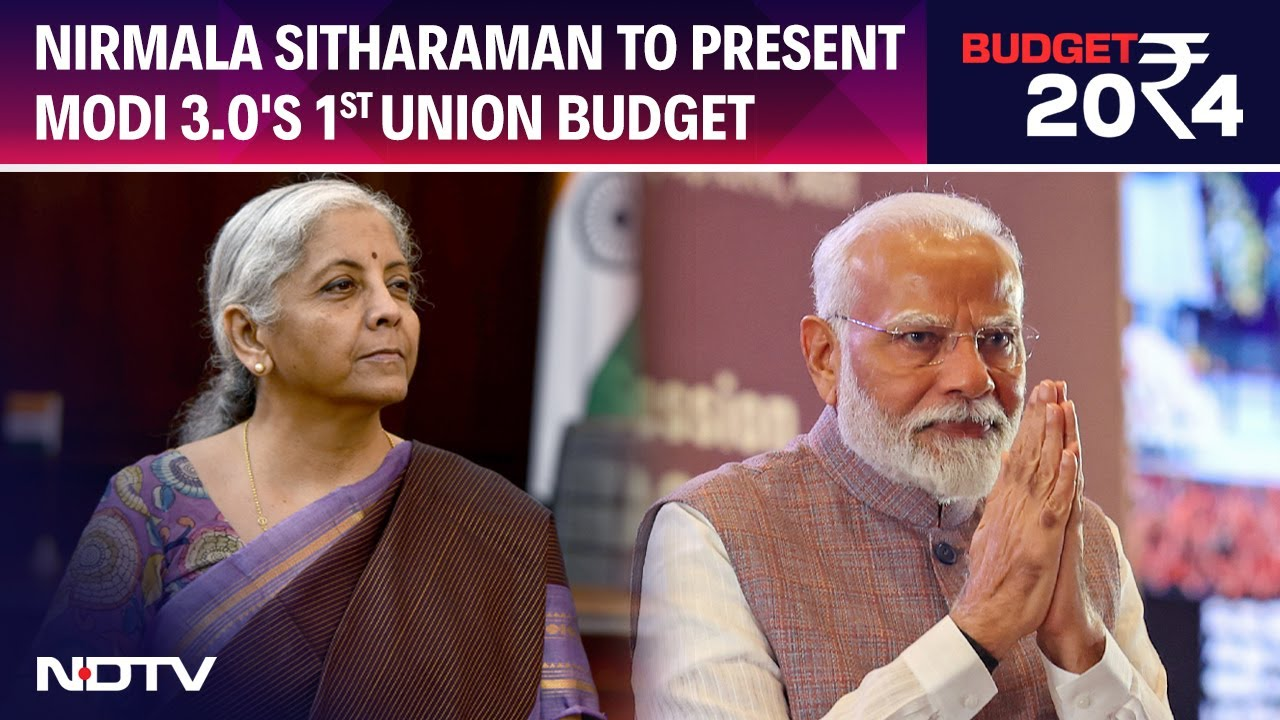 first budget under Modi 3.0 government on Tuesday, July 23.