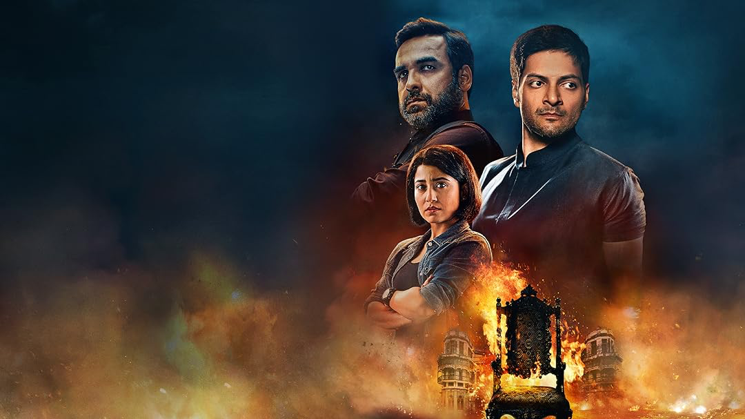 Mirzapur 3: cast, storyline, Why Is Mirjapur Season 3 So Popular