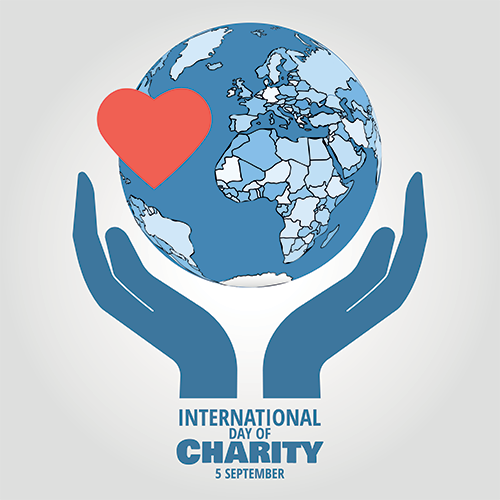 International Day of Charity 2024