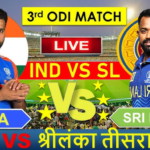 IND vs SL 2024: Will India come out to level the series?