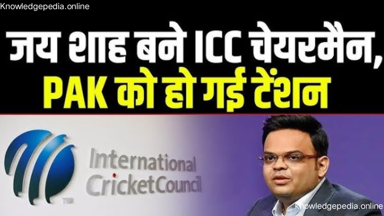 Jay Shah elected the youngest ICC chairman