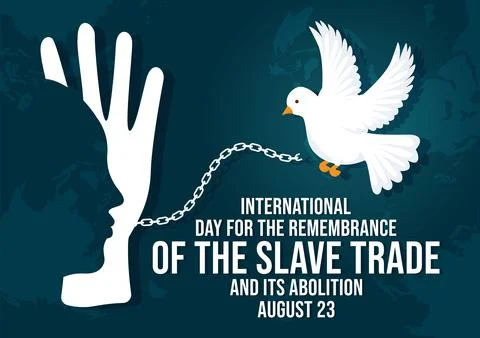 International Day for the Remembrance of the Slave Trade and its Abolition 2024